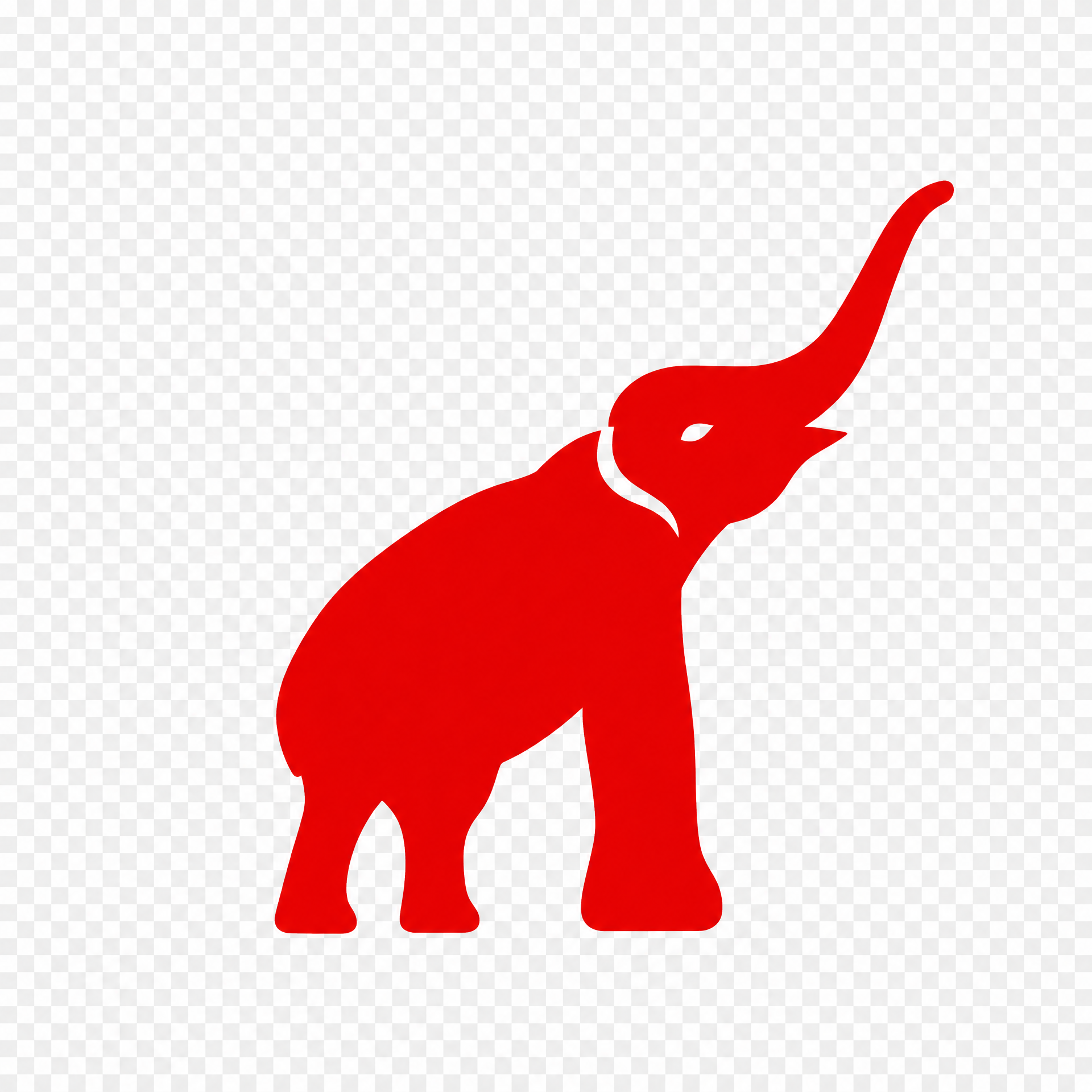 Red Elephant logo